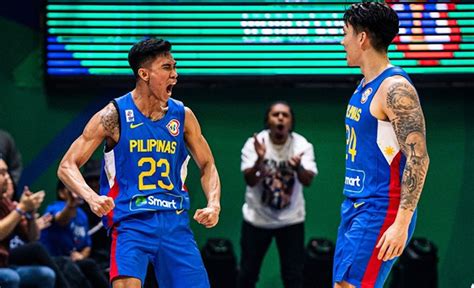 abando 888|Rhenz Abando joins Gilas Pilipinas standouts as Strong Group.